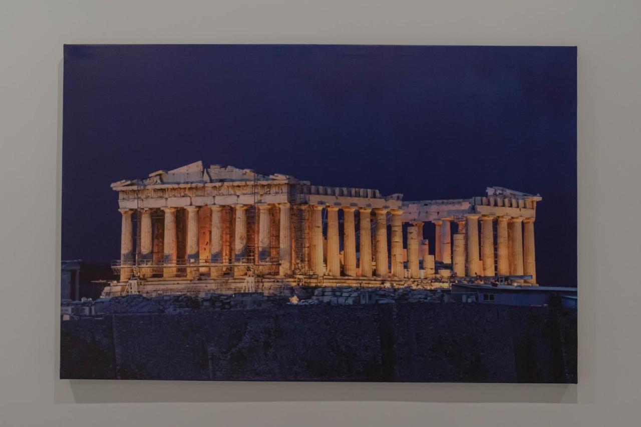 Athens Apartment At The Museum Exterior photo